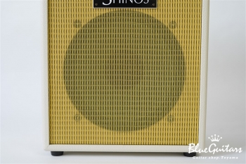 ROCKET【SHINOS & L】 6L6GC - Ivory