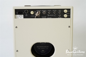 ROCKET【SHINOS & L】 6L6GC - Ivory