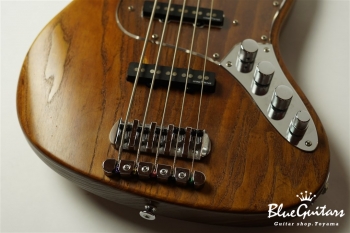 WOODLINE ASH 5 - BR-Oil