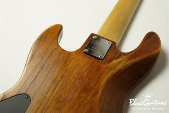 WOODLINE ASH 5 - BR-Oil