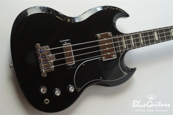 SG Standard Bass 2008 - Ebony