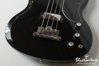 SG Standard Bass 2008 - Ebony