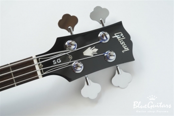 SG Standard Bass 2008 - Ebony