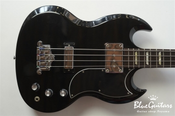 SG Standard Bass 2008 - Ebony