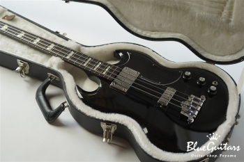 SG Standard Bass 2008 - Ebony