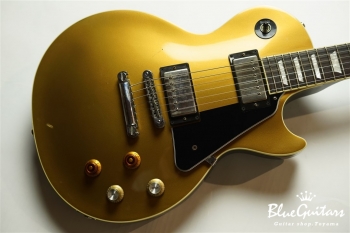 Joe Bonamassa Les Paul Standard Limited - Gold Top