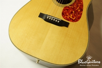 2014 HD-115 ATB Honduras Rosewood #13/24