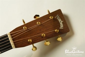 2014 HD-115 ATB Honduras Rosewood #13/24