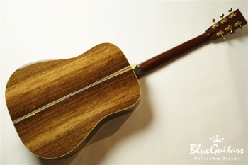2014 HD-115 ATB Honduras Rosewood #13/24