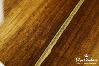 2014 HD-115 ATB Honduras Rosewood #13/24