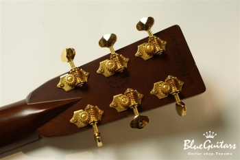 2014 HD-115 ATB Honduras Rosewood #13/24