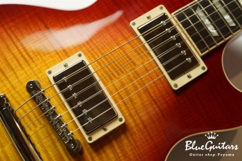 Les Paul Traditional Premium Plus 2019 - Heritage Cherry Sunburst