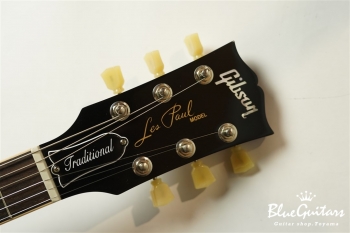 Les Paul Traditional Premium Plus 2019 - Heritage Cherry Sunburst