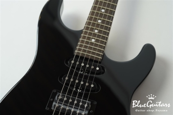 Limited Edition HM Strat - Black