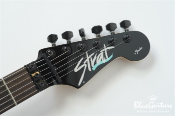 Limited Edition HM Strat - Black
