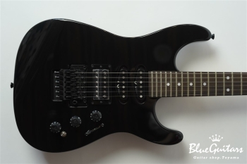 Limited Edition HM Strat - Black