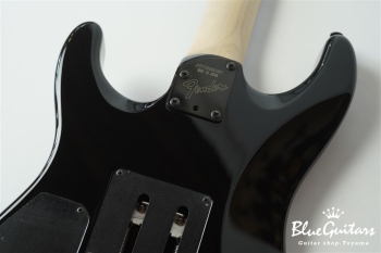 Limited Edition HM Strat - Black
