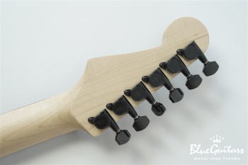 Limited Edition HM Strat - Black