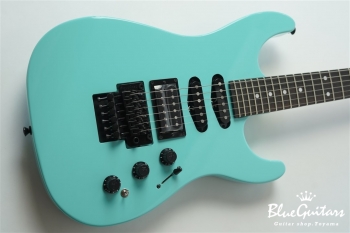 Limited Edition HM Strat - Ice Blue