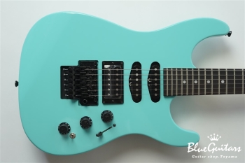 Limited Edition HM Strat - Ice Blue