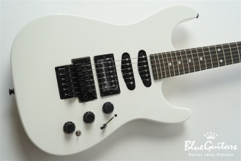 Limited Edition HM Strat - White