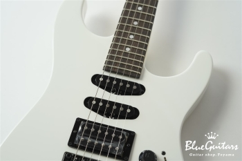 Limited Edition HM Strat - White