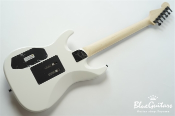 Limited Edition HM Strat - White