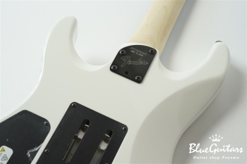 Limited Edition HM Strat - White