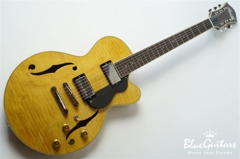 Ladybug-CB CM HB/SS #385 - Vintage Amber