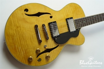 Ladybug-CB CM HB/SS #385 - Vintage Amber