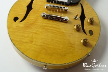 Ladybug-CB CM HB/SS #385 - Vintage Amber