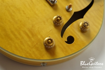 Ladybug-CB CM HB/SS #385 - Vintage Amber