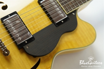 Ladybug-CB CM HB/SS #385 - Vintage Amber