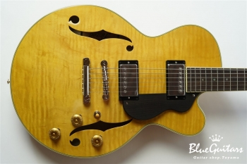 Ladybug-CB CM HB/SS #385 - Vintage Amber