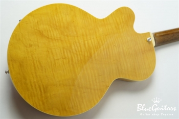 Ladybug-CB CM HB/SS #385 - Vintage Amber