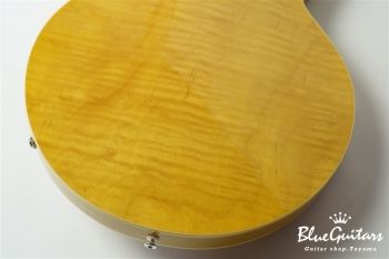 Ladybug-CB CM HB/SS #385 - Vintage Amber