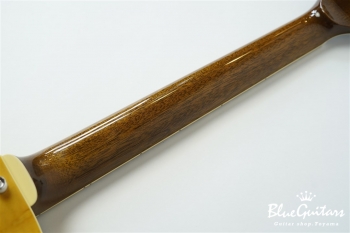 Ladybug-CB CM HB/SS #385 - Vintage Amber