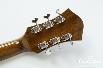 Ladybug-CB CM HB/SS #385 - Vintage Amber