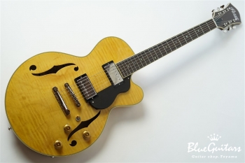 Ladybug-CB CM HB/SS #386 - Vintage Amber