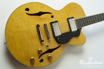 Ladybug-CB CM HB/SS #386 - Vintage Amber