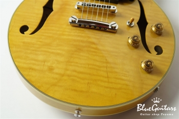 Ladybug-CB CM HB/SS #386 - Vintage Amber