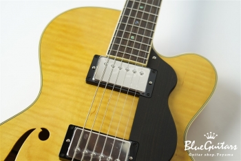 Ladybug-CB CM HB/SS #386 - Vintage Amber