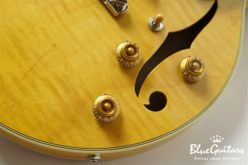 Ladybug-CB CM HB/SS #386 - Vintage Amber