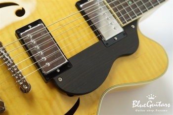 Ladybug-CB CM HB/SS #386 - Vintage Amber