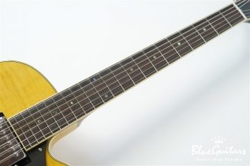 Ladybug-CB CM HB/SS #386 - Vintage Amber