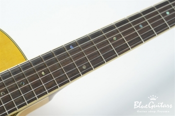 Ladybug-CB CM HB/SS #386 - Vintage Amber