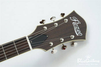 Ladybug-CB CM HB/SS #386 - Vintage Amber