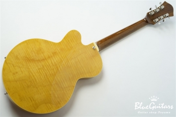 Ladybug-CB CM HB/SS #386 - Vintage Amber