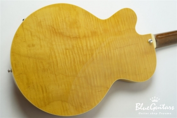 Ladybug-CB CM HB/SS #386 - Vintage Amber