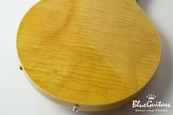 Ladybug-CB CM HB/SS #386 - Vintage Amber